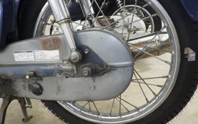 HONDA C50 SUPER CUB AA01