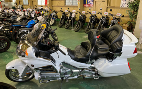 HONDA GL 1800 GOLD WING 2016 SC68
