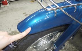 HONDA LITTLE CUB E 2009 AA01