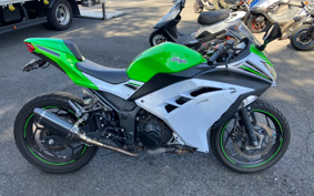 KAWASAKI NINJA 250 EX250L