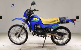 SUZUKI TS50 Hustler 2017 SA11A