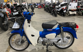 HONDA SUPER CUB50 JA59