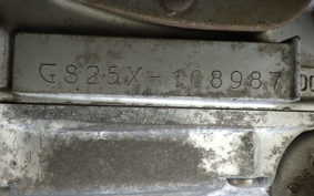 SUZUKI GSX-250E GS25X