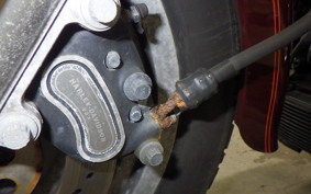 HARLEY FLSTF 1450 2003