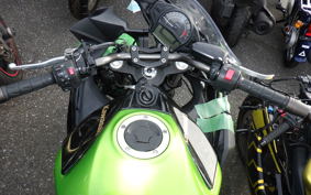 KAWASAKI NINJA 400 2014 EX400E