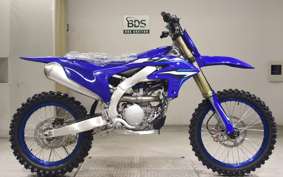 YAMAHA YZ250F 2017 CG58C