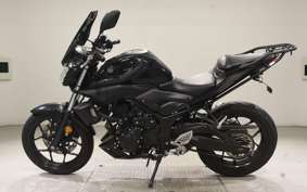YAMAHA MT-25 2021 RG10J