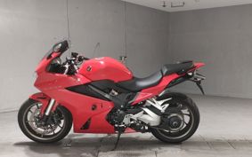 HONDA VFR800F 2023 RC79