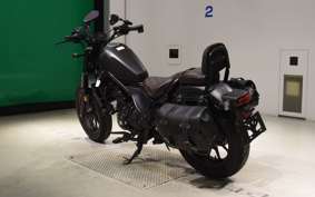 HONDA REBEL 250 A 2010 MC49