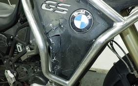 BMW F800GS ADVENTURE 2014