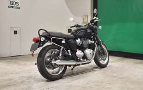 TRIUMPH BONNEVILLE T120 2023