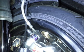 KAWASAKI NINJA H2 2017