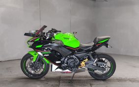 KAWASAKI NINJA 650 2022 ER650H