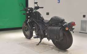 HONDA REBEL 250 A 2012 MC49