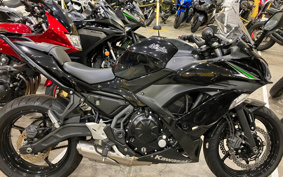 KAWASAKI NINJA 650 2017 ER650H