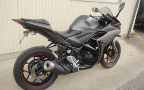 YAMAHA YZF R-3 2016 RH07J