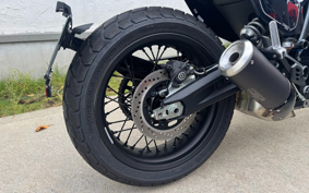 DUCATI SCRAMBLER NIGHT SHIFT 2025 7K00