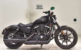 HARLEY XL883N 2018