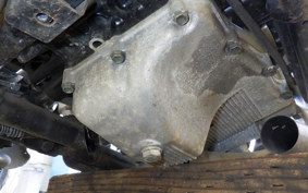 SUZUKI GSX1400 GY71A