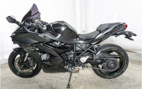 KAWASAKI NINJA H2 SX 2018 ZXT02A