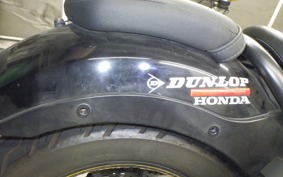 HONDA REBEL 250 A 2007 MC49