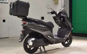 SUZUKI BURGMANストリート125EX 2021 EA23M