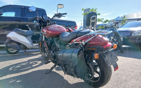 HARLEY XG750 2018 NBB