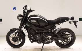YAMAHA XSR900 2018 RN56J
