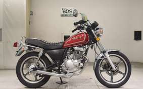 SUZUKI GN125 F Gen.2 2015