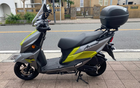 SUZUKI AVENIS 125 EA12J