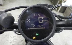 HONDA REBEL 250 A 2004 MC49