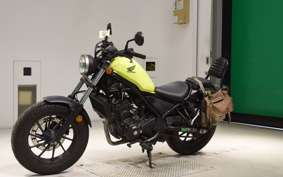 HONDA REBEL 250 A 2021 MC49