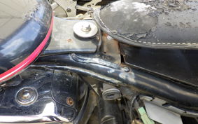 HONDA STEED 400 VLS 1999 NC37