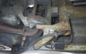 SUZUKI LET's 4 Basket CA43A