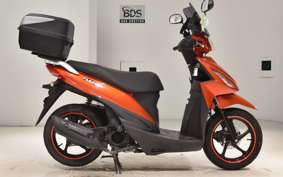 SUZUKI ADDRESS 110 2012 CE47A