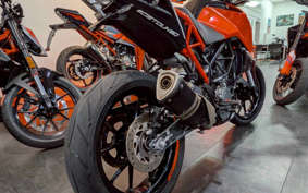KTM 125 DUKE JPA40