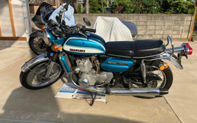 SUZUKI GT750 1972 GT750