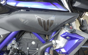 YAMAHA MT-03 2018 RH13J