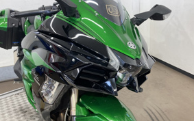 KAWASAKI NINJA H2 SX SE 2018 ZXT02A