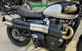 TRIUMPH SCRAMBLER ICONED 2025 D5BG20