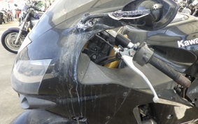 KAWASAKI ZX 1200 NINJA R 2005 ZXT20B