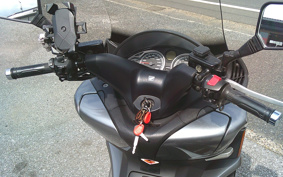 HONDA  SILVER WING GT600 2009 PF02