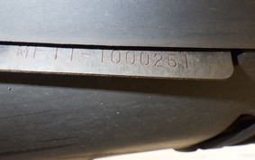 HONDA FAZE MF11