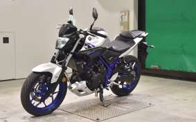 YAMAHA MT-03 2016 RH07J