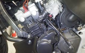 HONDA HORNET 250 2022 MC31