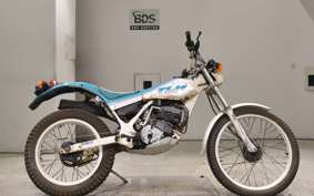 HONDA TLM200R MD15