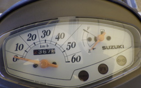 SUZUKI LET's 4 Basket CA43A