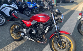 KAWASAKI Z650 RS 2024 ER650R