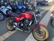 Фото Kawasaki Z650 RS 2024 с японского аукциона