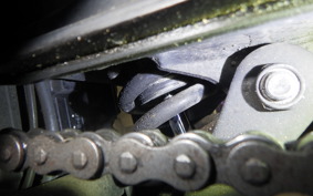 KAWASAKI Z250 2009 ER250C